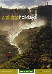 Sherpa world wide walking holidays