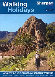 Sherpa world wide walking holidays