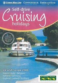 Self Skippered boat hire on canals of France & Germany