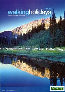 Sherpa world wide walking holidays