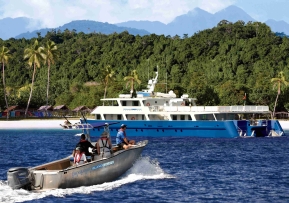 Island Passage