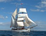 Søren Larsen Tall
ship