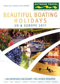 Self Skippered boat hire on canals of France & Germany
