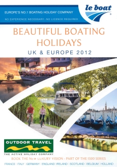 Self Skippered boat hire on canals of France & Germany