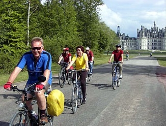 Cycling holidays in france