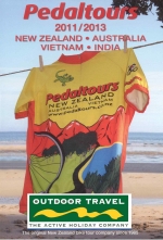Cycling New Zealand