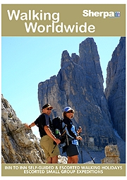 Sherpa walks