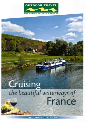 French Hotel Barges